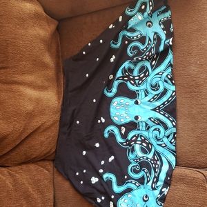 Octopus skirt